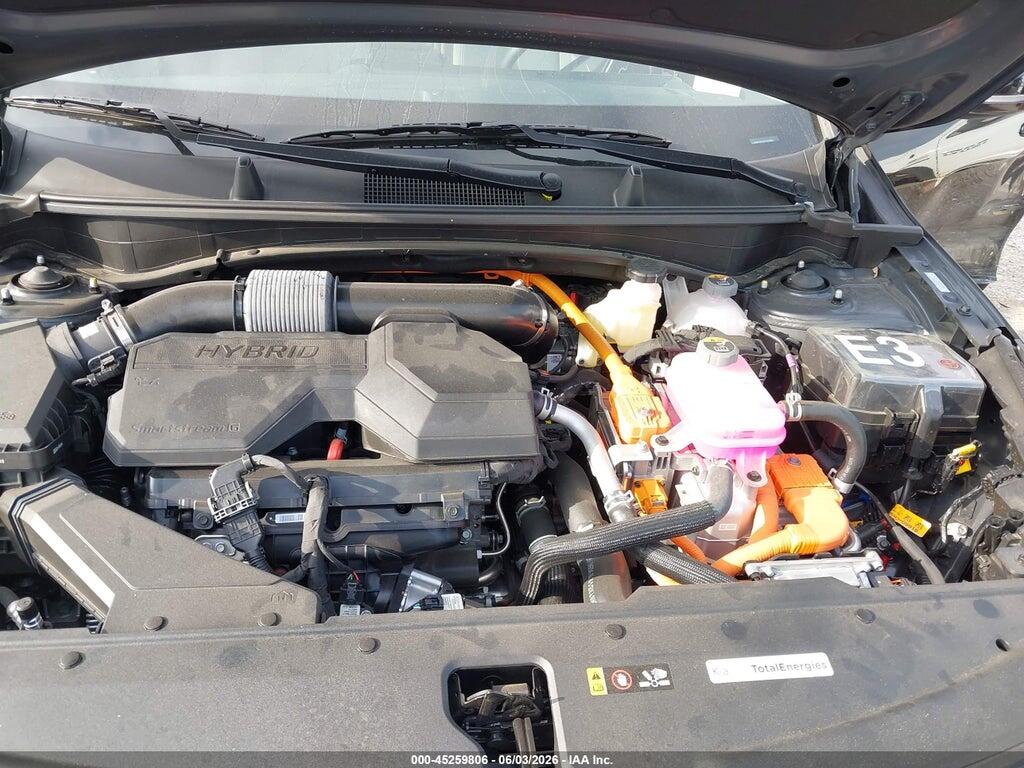 KNDPVDDG2T7290896 2026 KIA SPORTAGE HYBRID photo no. 10