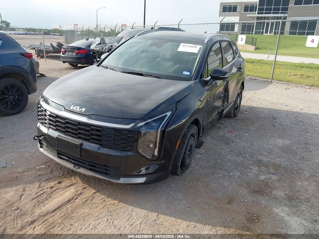 KNDPVDDG2T7290896 2026 KIA SPORTAGE HYBRID photo no. 2