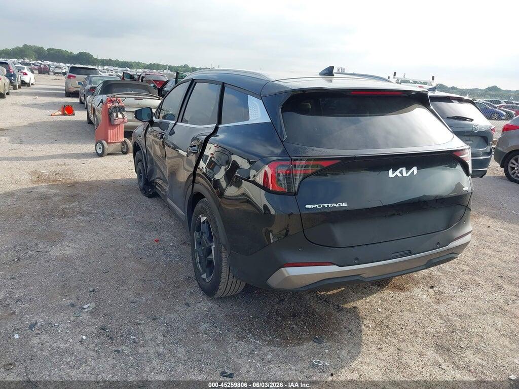 KNDPVDDG2T7290896 2026 KIA SPORTAGE HYBRID photo no. 3