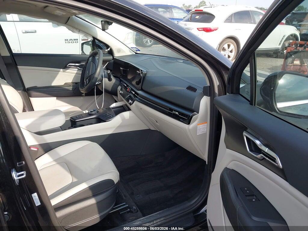 KNDPVDDG2T7290896 2026 KIA SPORTAGE HYBRID photo no. 5