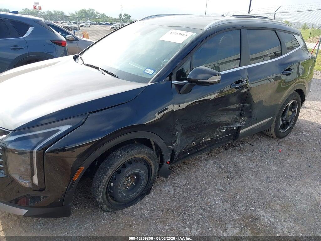 KNDPVDDG2T7290896 2026 KIA SPORTAGE HYBRID photo no. 6