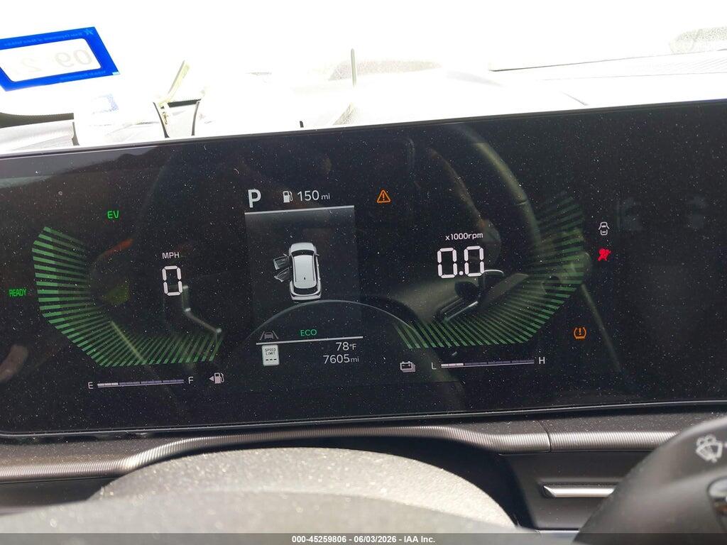 KNDPVDDG2T7290896 2026 KIA SPORTAGE HYBRID photo no. 7