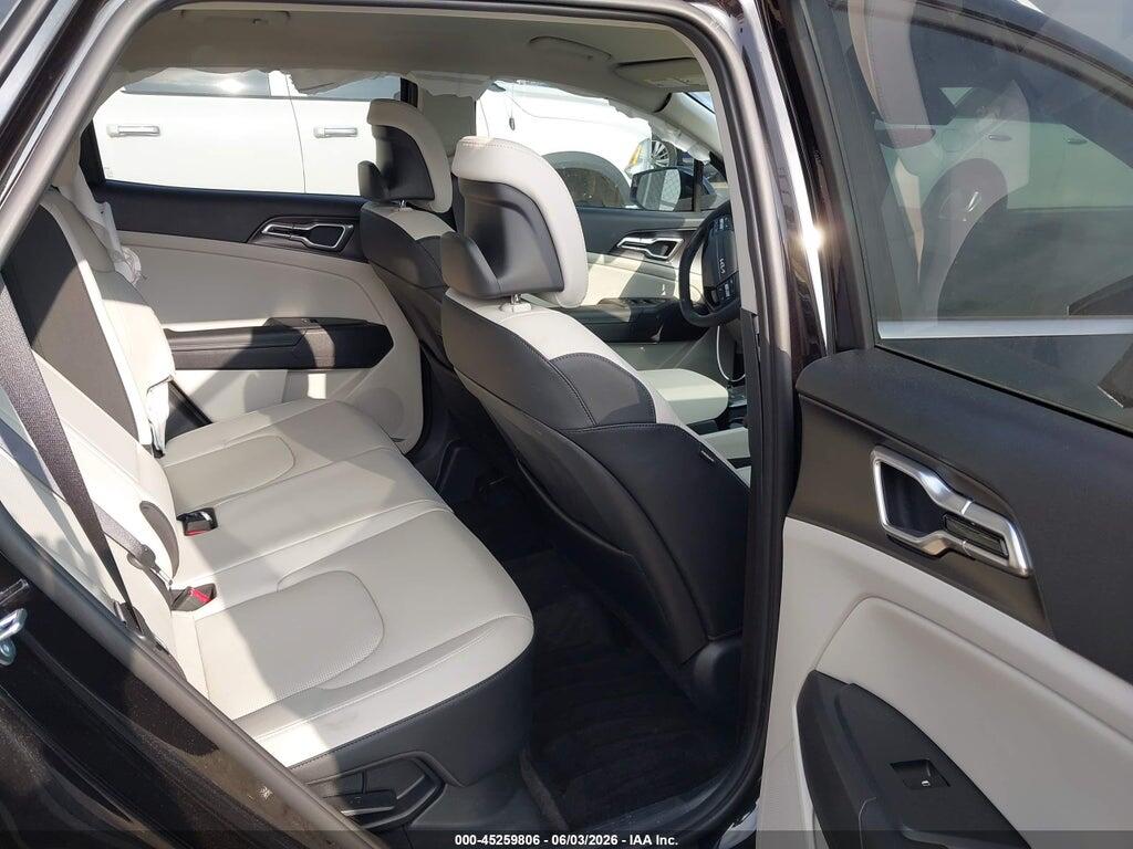 KNDPVDDG2T7290896 2026 KIA SPORTAGE HYBRID photo no. 8