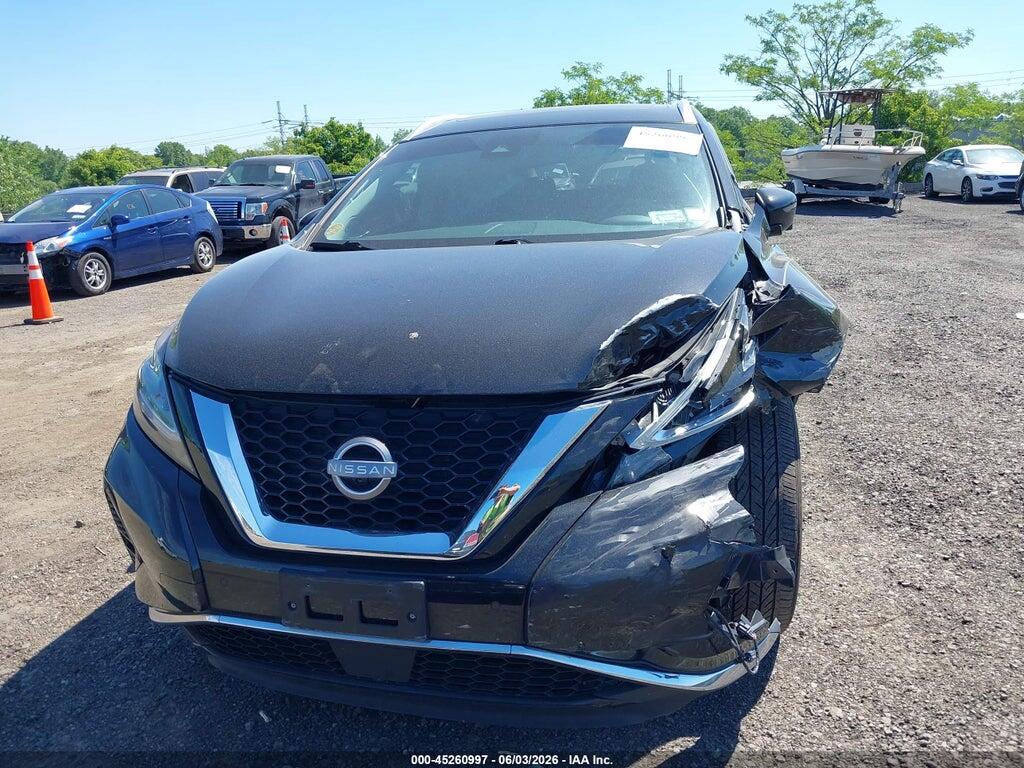 5N1AZ2DSXMC122639 2021 NISSAN MURANO photo no. 12