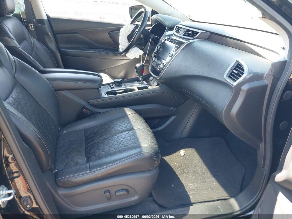 5N1AZ2DSXMC122639 2021 NISSAN MURANO photo no. 5