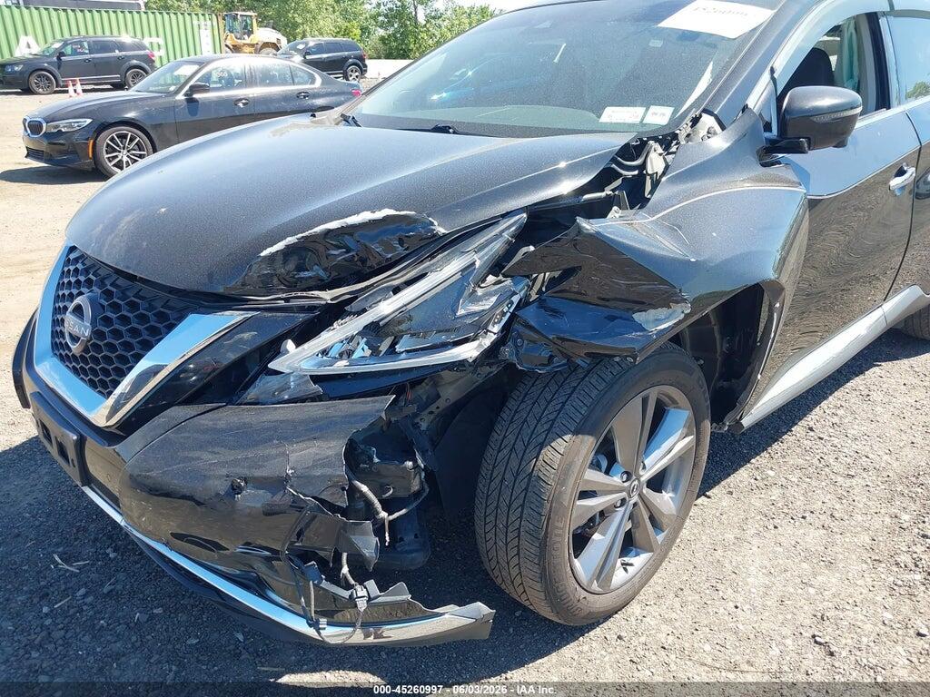 5N1AZ2DSXMC122639 2021 NISSAN MURANO photo no. 6
