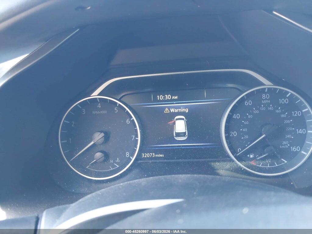 5N1AZ2DSXMC122639 2021 NISSAN MURANO photo no. 7