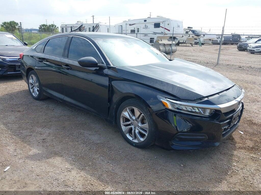 1HGCV1F14KA108740 2019 HONDA ACCORD photo no. 1