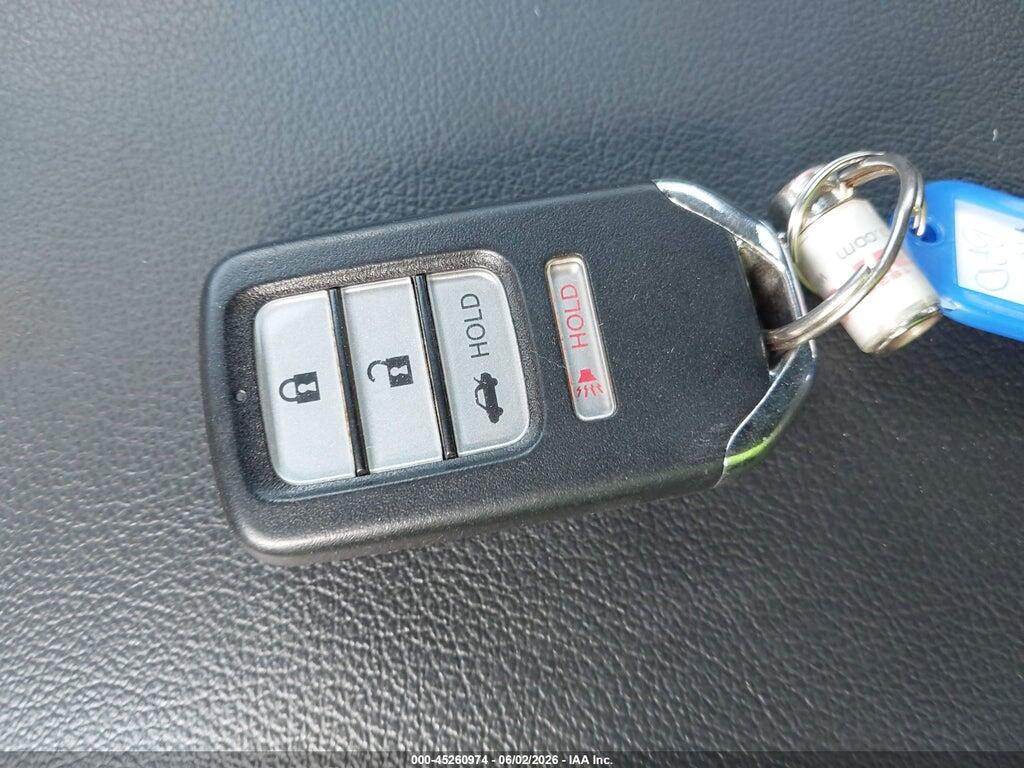 1HGCV1F14KA108740 2019 HONDA ACCORD photo no. 11