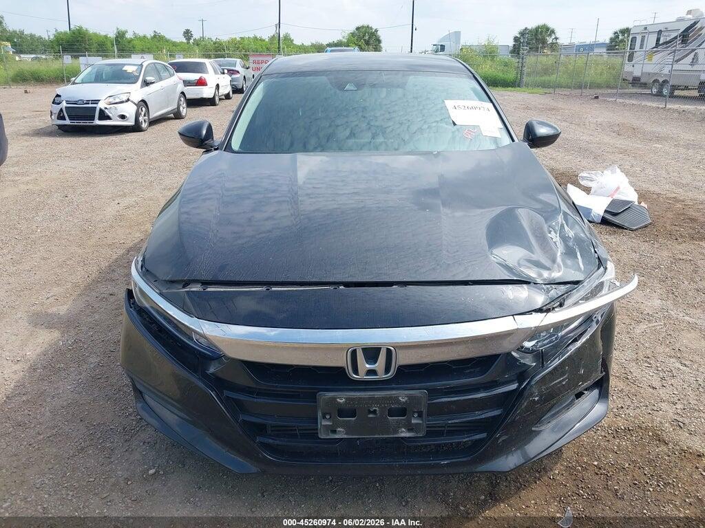 1HGCV1F14KA108740 2019 HONDA ACCORD photo no. 12