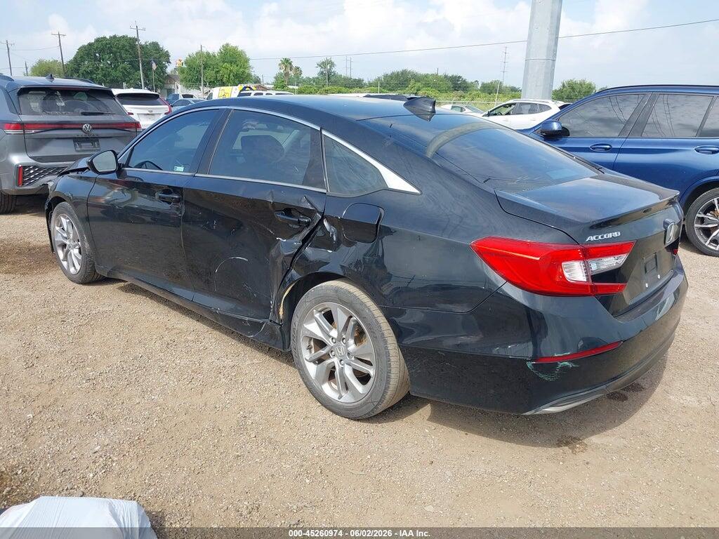 1HGCV1F14KA108740 2019 HONDA ACCORD photo no. 3
