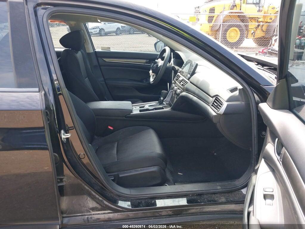 1HGCV1F14KA108740 2019 HONDA ACCORD photo no. 5