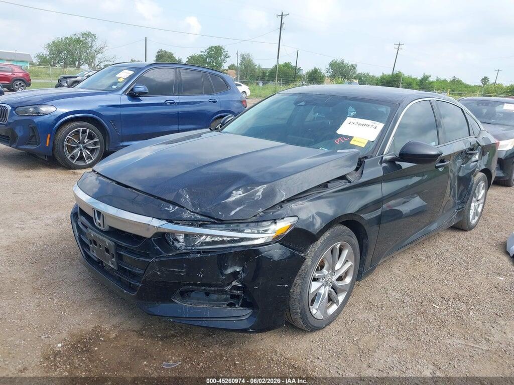 1HGCV1F14KA108740 2019 HONDA ACCORD photo no. 6