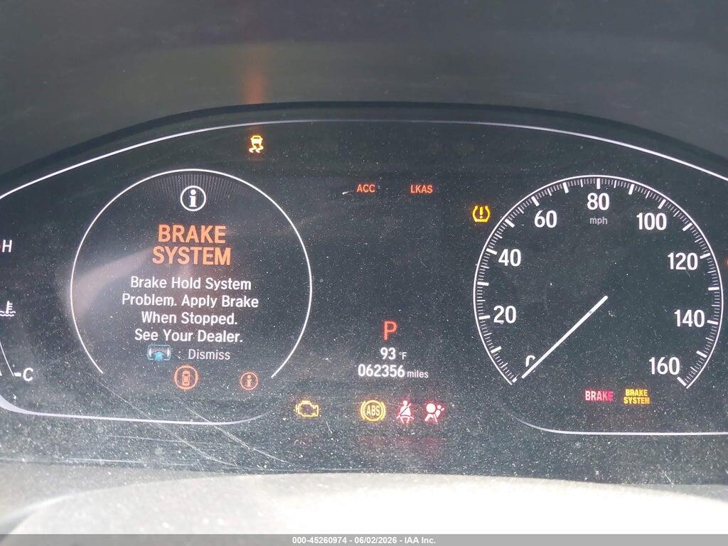 1HGCV1F14KA108740 2019 HONDA ACCORD photo no. 7