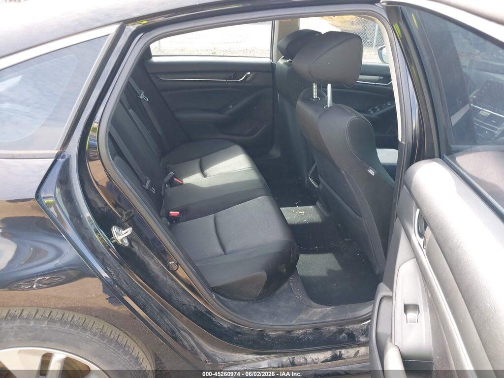 1HGCV1F14KA108740 2019 HONDA ACCORD photo no. 8