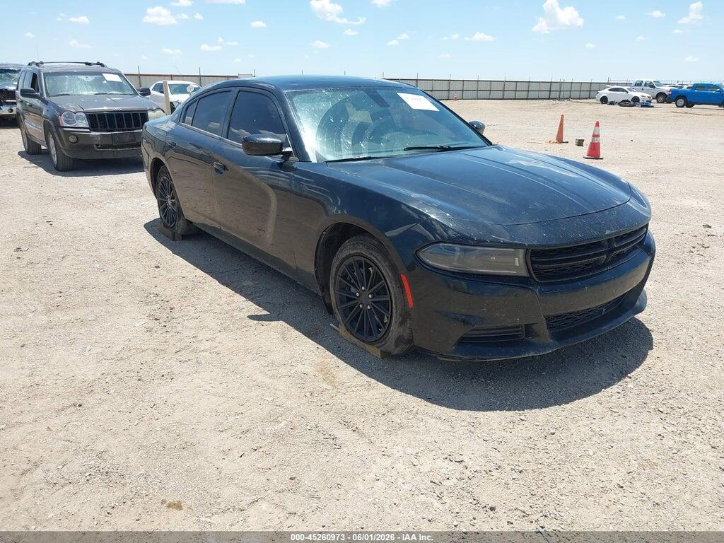 2C3CDXBG5NH162329 2022 DODGE CHARGER photo no. 1