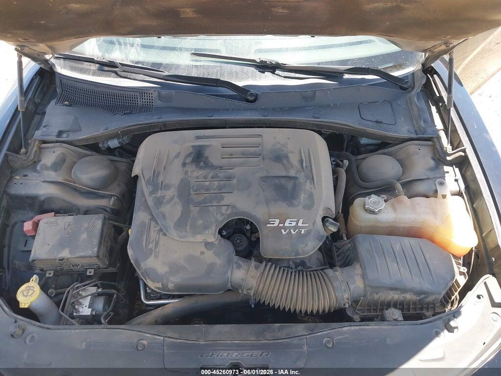 2C3CDXBG5NH162329 2022 DODGE CHARGER photo no. 10