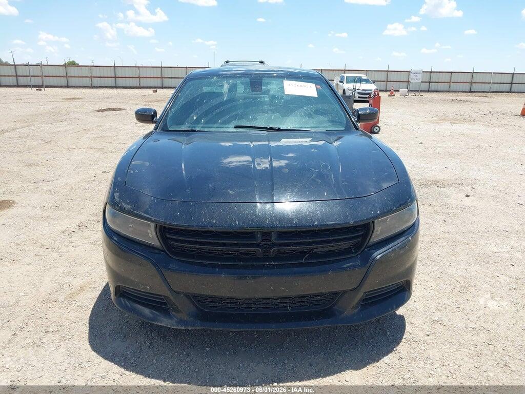 2C3CDXBG5NH162329 2022 DODGE CHARGER photo no. 12