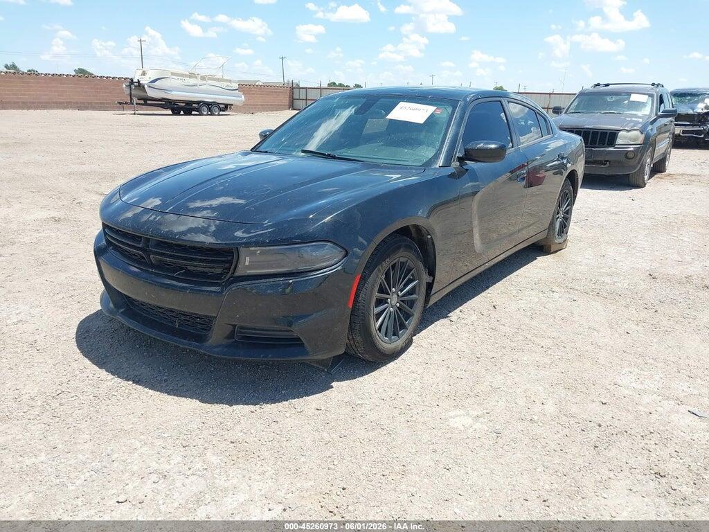 2C3CDXBG5NH162329 2022 DODGE CHARGER photo no. 2