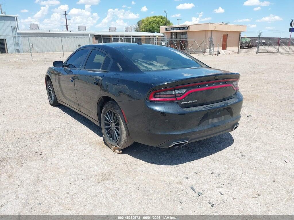 2C3CDXBG5NH162329 2022 DODGE CHARGER photo no. 3