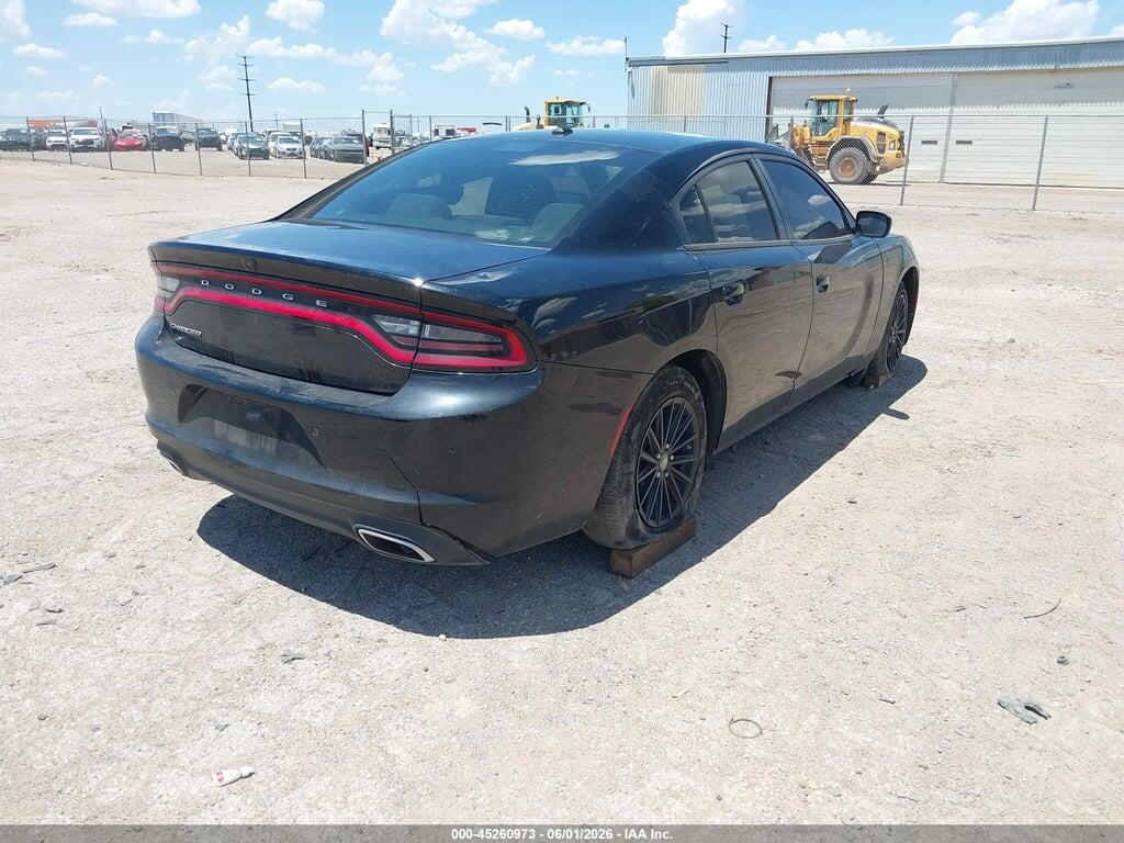 2C3CDXBG5NH162329 2022 DODGE CHARGER photo no. 4