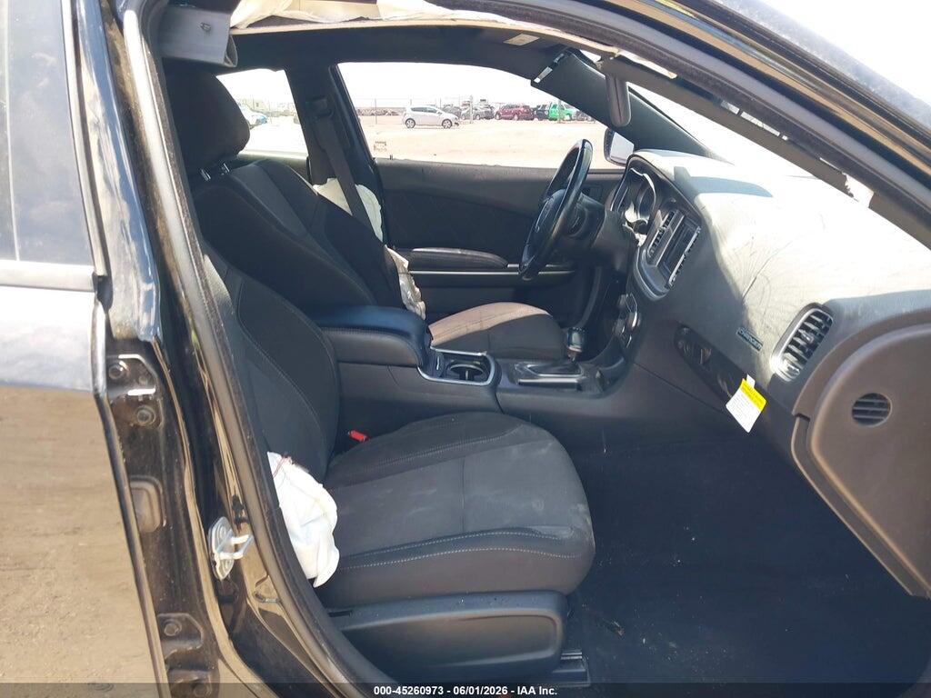 2C3CDXBG5NH162329 2022 DODGE CHARGER photo no. 5