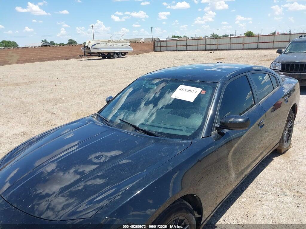 2C3CDXBG5NH162329 2022 DODGE CHARGER photo no. 6