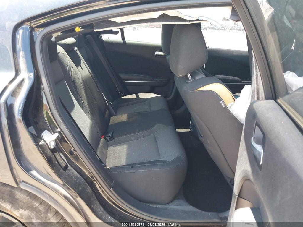 2C3CDXBG5NH162329 2022 DODGE CHARGER photo no. 8