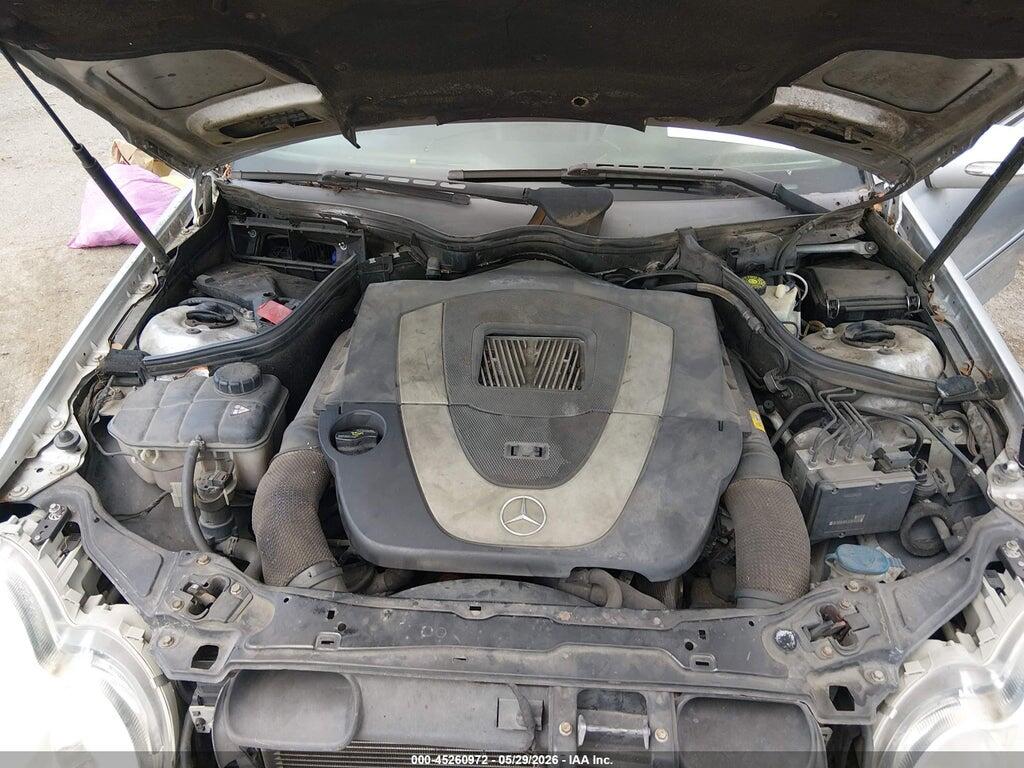 WDBRF52H77F928156 2007 MERCEDES-BENZ C 230 photo no. 10