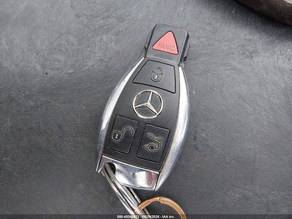 WDBRF52H77F928156 2007 MERCEDES-BENZ C 230 photo no. 11