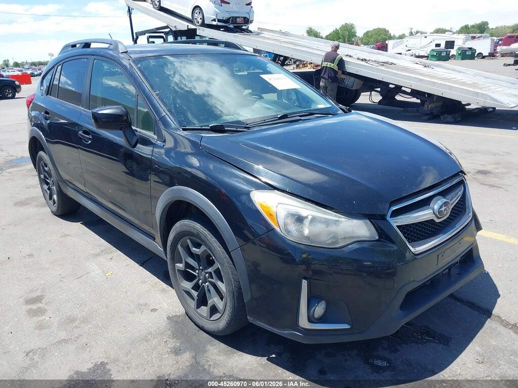 JF2GPABC3G8226697 2016 SUBARU CROSSTREK photo no. 1