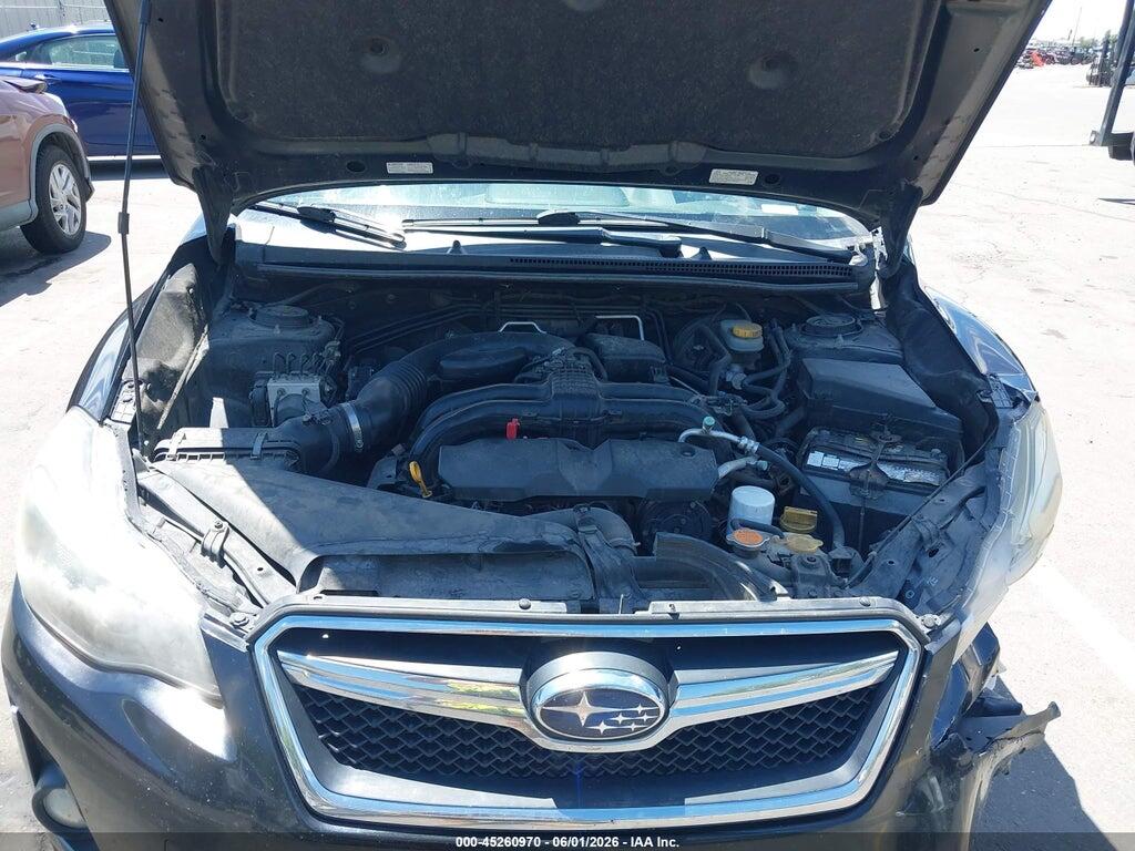 JF2GPABC3G8226697 2016 SUBARU CROSSTREK photo no. 10