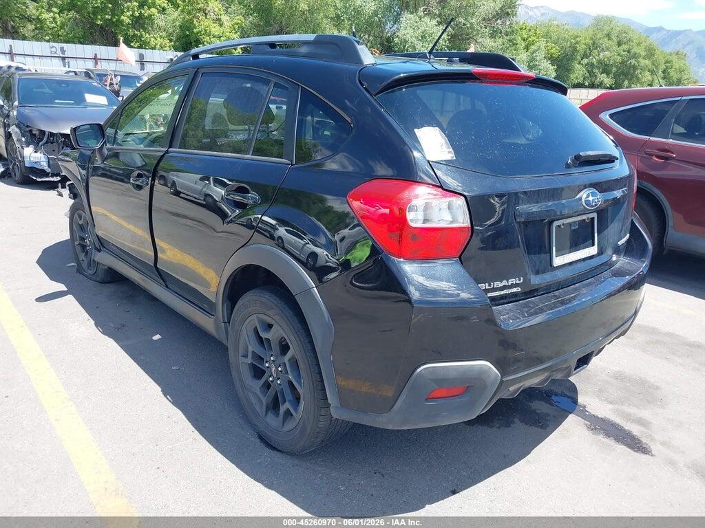 JF2GPABC3G8226697 2016 SUBARU CROSSTREK photo no. 3