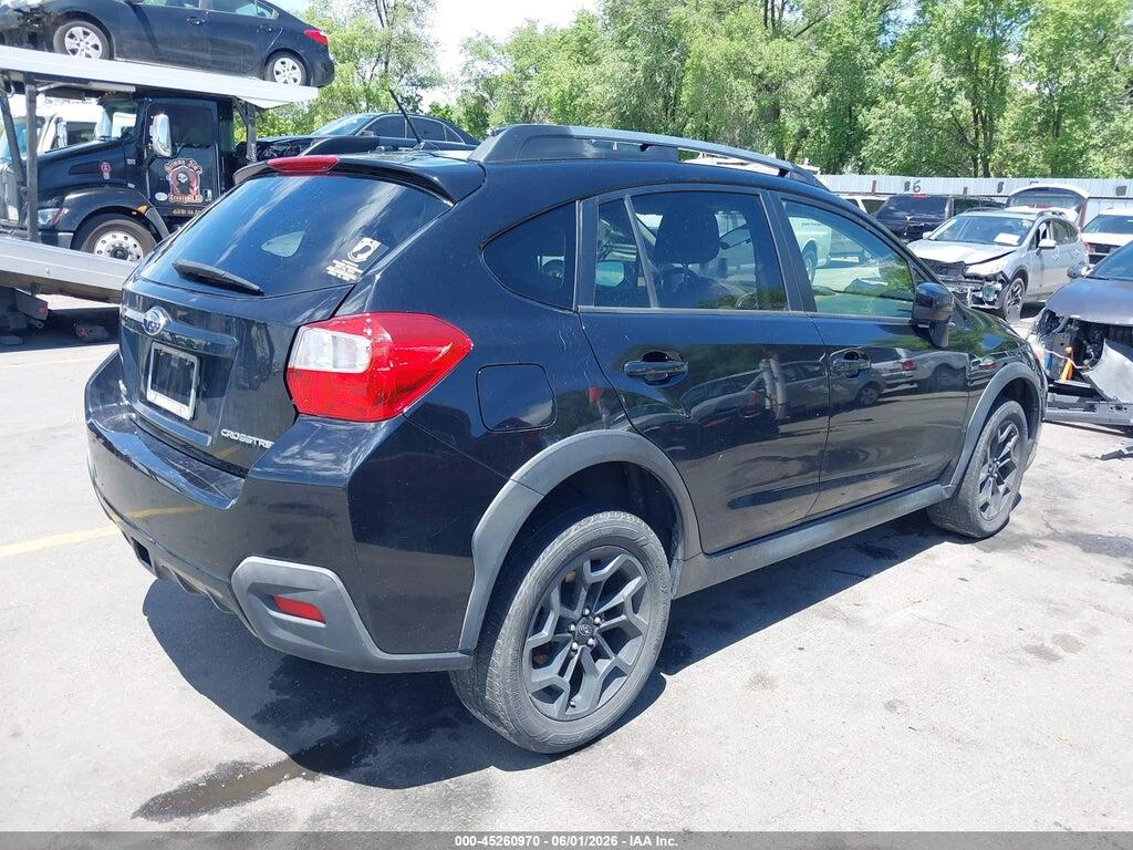 JF2GPABC3G8226697 2016 SUBARU CROSSTREK photo no. 4