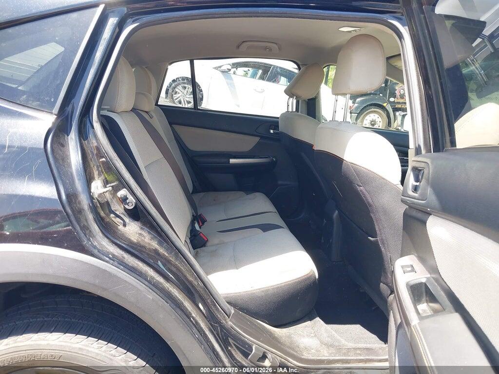 JF2GPABC3G8226697 2016 SUBARU CROSSTREK photo no. 8