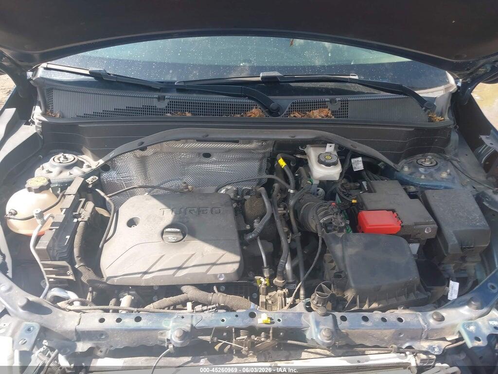 KL79MPSL3MB053116 2021 CHEVROLET TRAILBLAZER photo no. 10