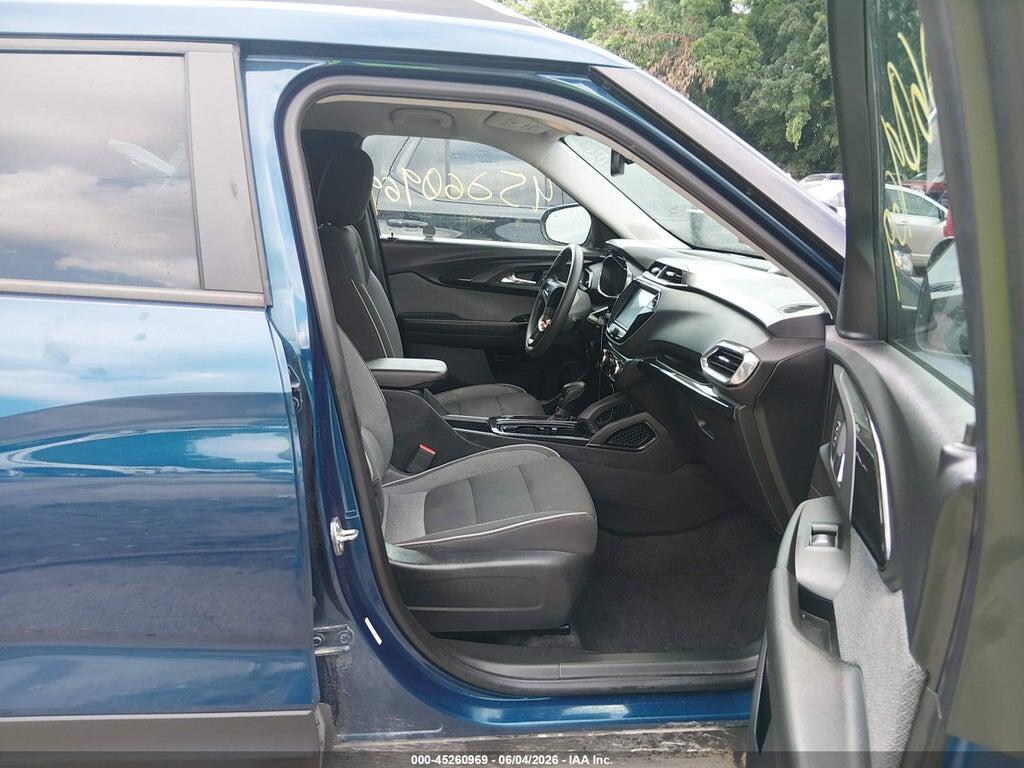 KL79MPSL3MB053116 2021 CHEVROLET TRAILBLAZER photo no. 5