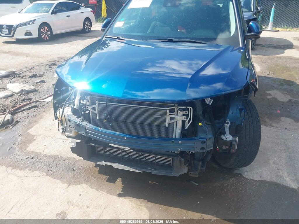 KL79MPSL3MB053116 2021 CHEVROLET TRAILBLAZER photo no. 6