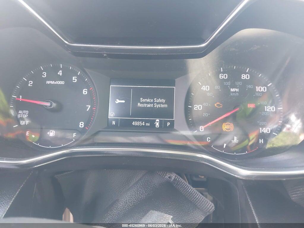 KL79MPSL3MB053116 2021 CHEVROLET TRAILBLAZER photo no. 7