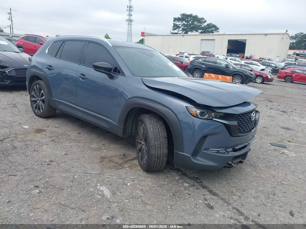 7MMVABEM3PN109396 2023 MAZDA CX-50 photo no. 1