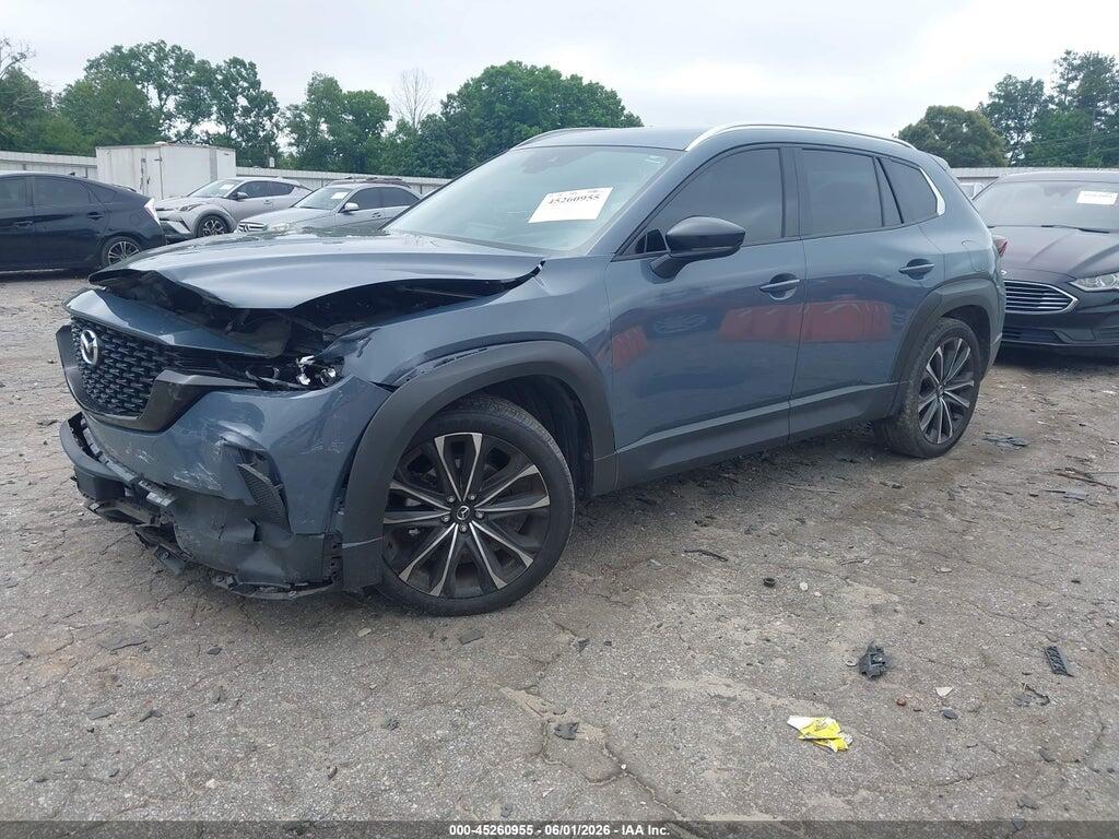7MMVABEM3PN109396 2023 MAZDA CX-50 photo no. 2