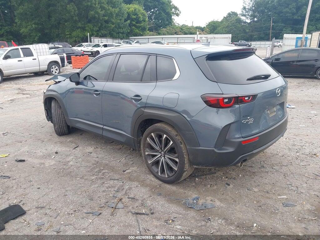 7MMVABEM3PN109396 2023 MAZDA CX-50 photo no. 3