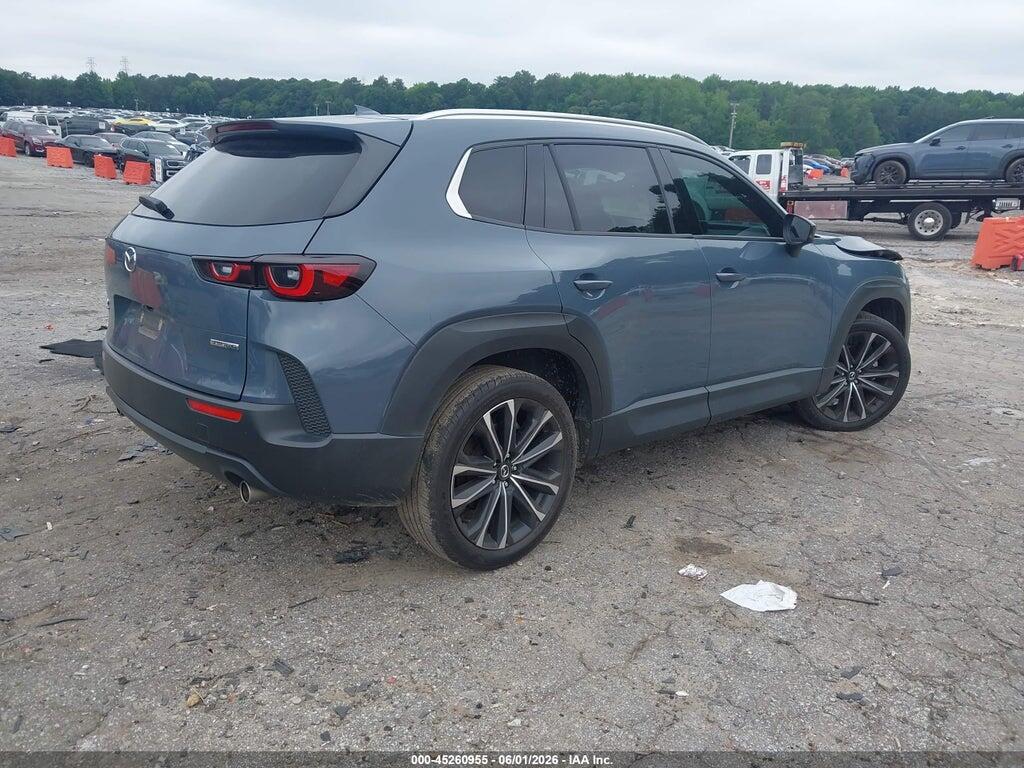 7MMVABEM3PN109396 2023 MAZDA CX-50 photo no. 4