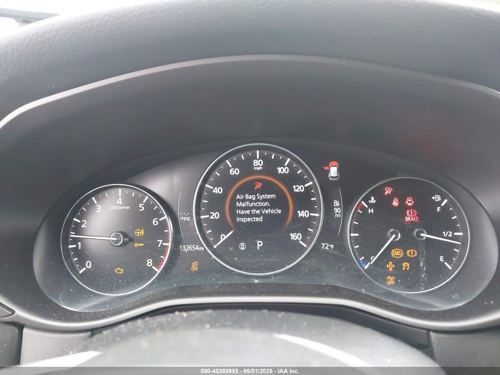 7MMVABEM3PN109396 2023 MAZDA CX-50 photo no. 7