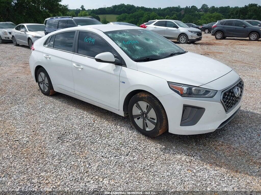KMHC65LC6LU231895 2020 HYUNDAI IONIQ HYBRID photo no. 1