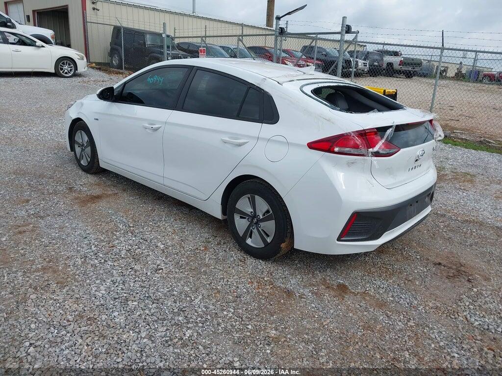 KMHC65LC6LU231895 2020 HYUNDAI IONIQ HYBRID photo no. 3