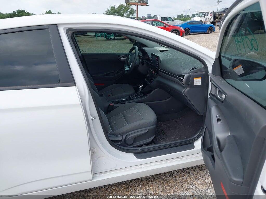 KMHC65LC6LU231895 2020 HYUNDAI IONIQ HYBRID photo no. 5