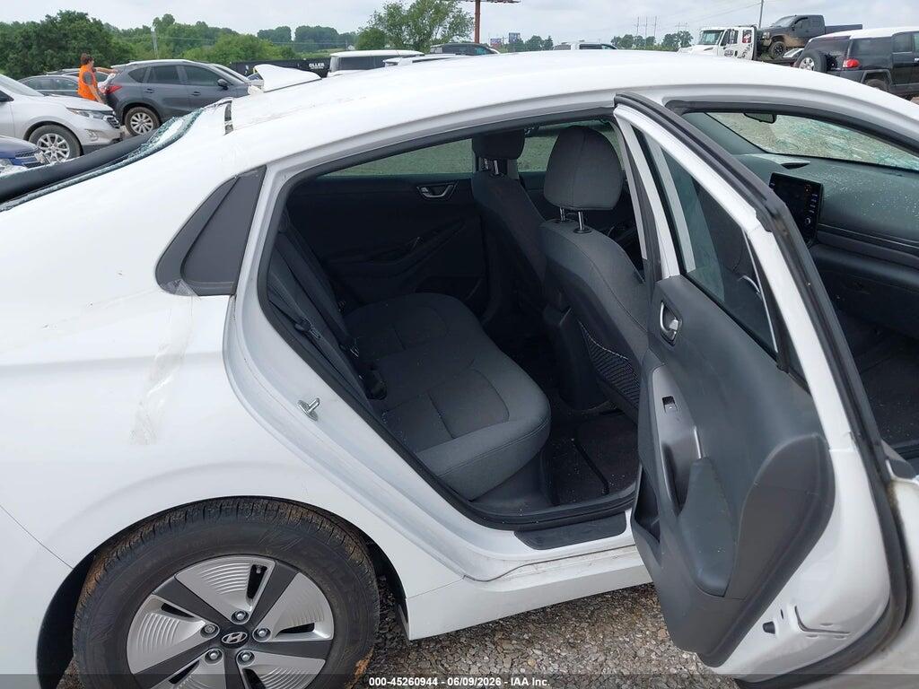 KMHC65LC6LU231895 2020 HYUNDAI IONIQ HYBRID photo no. 8