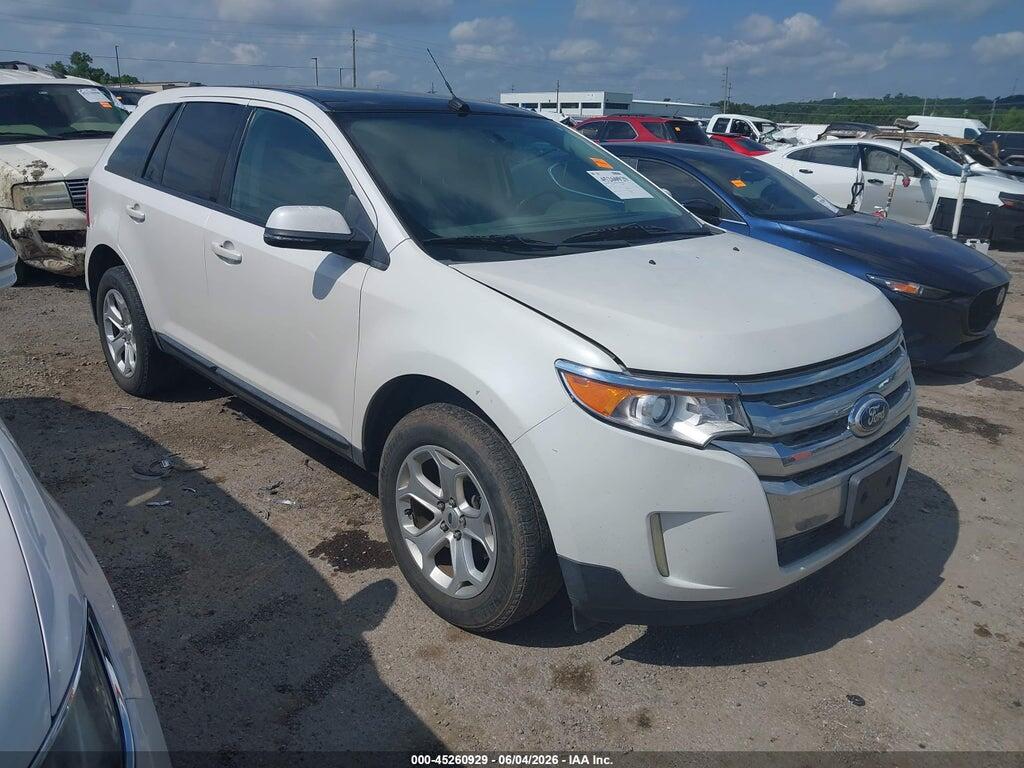 2FMDK3JC1DBC70764 2013 FORD EDGE photo no. 1