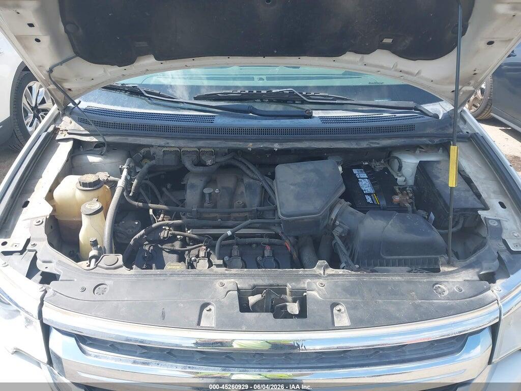 2FMDK3JC1DBC70764 2013 FORD EDGE photo no. 10